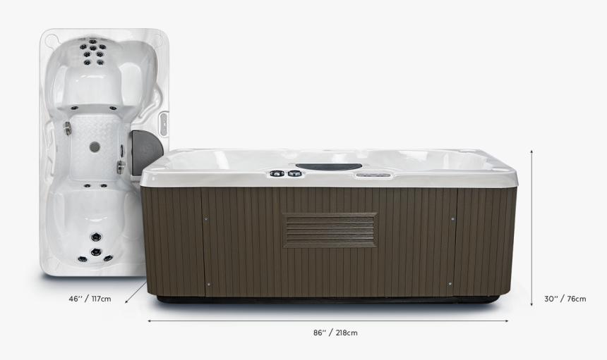 Beachcomber Hot Tubs - Beachcomber Hot Tub 007, HD Png Download