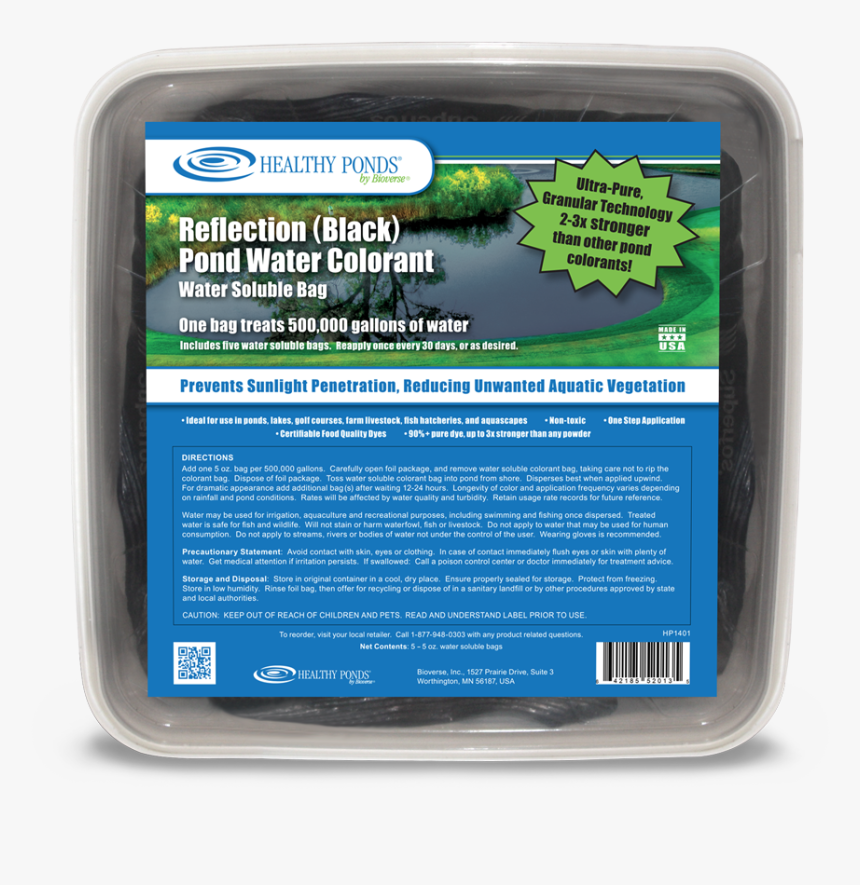 Black Pond Colorant Tub , Png Download - Smartphone, Transparent Png