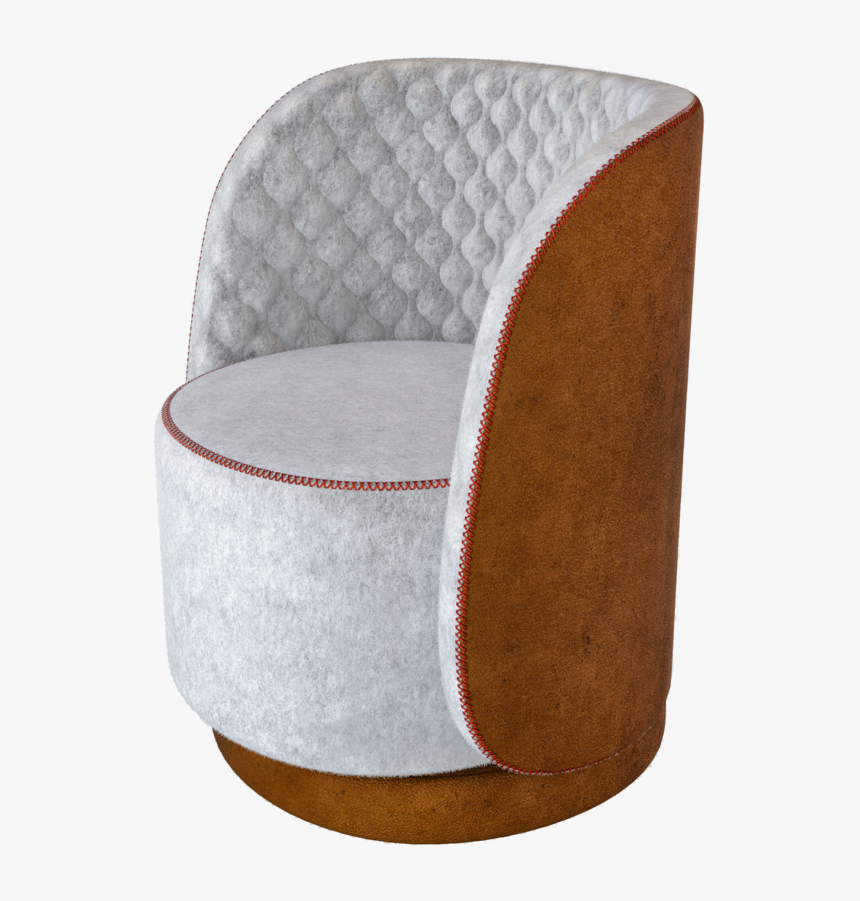 Tub - Club Chair, HD Png Download