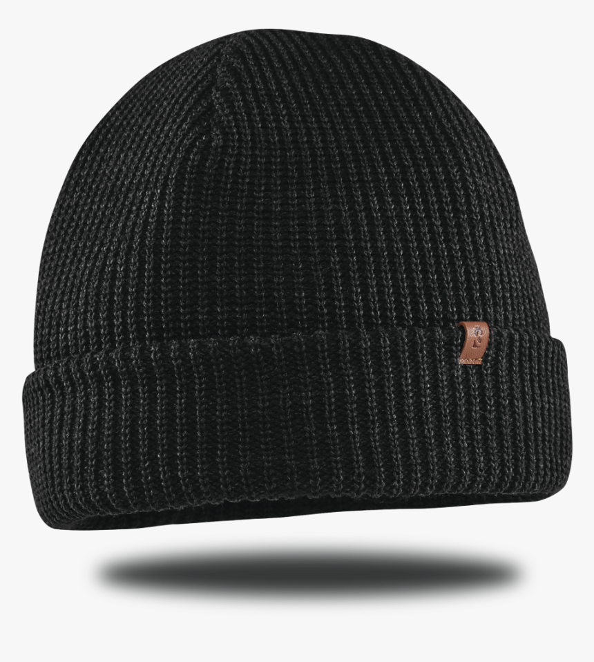 Basixx Beanie - Black - Hi-res - Beanie, HD Png Download