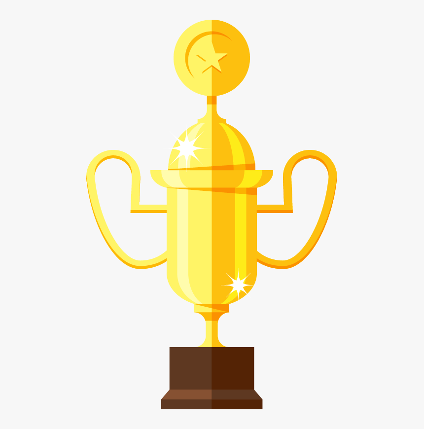 Trophy Clipart , Png Download - Trophy, Transparent Png