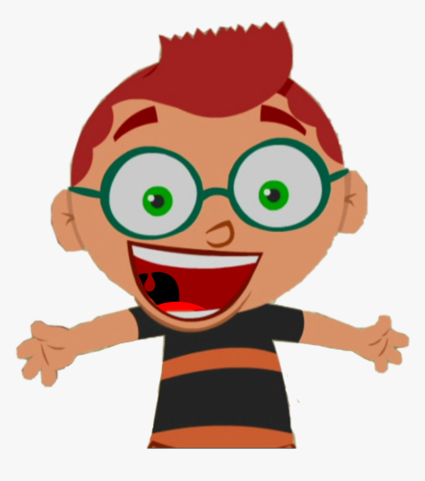 D Let’s Celebrate - Little Einsteins June And Annie, HD Png Download