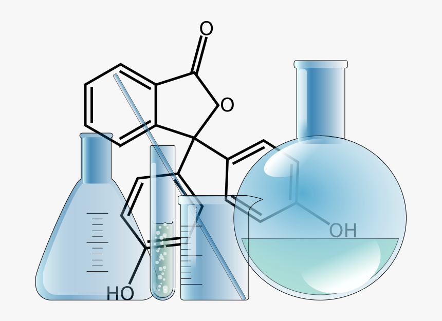 Mindful Kits - Chemistry - Chemistry Clip Art, HD Png Download