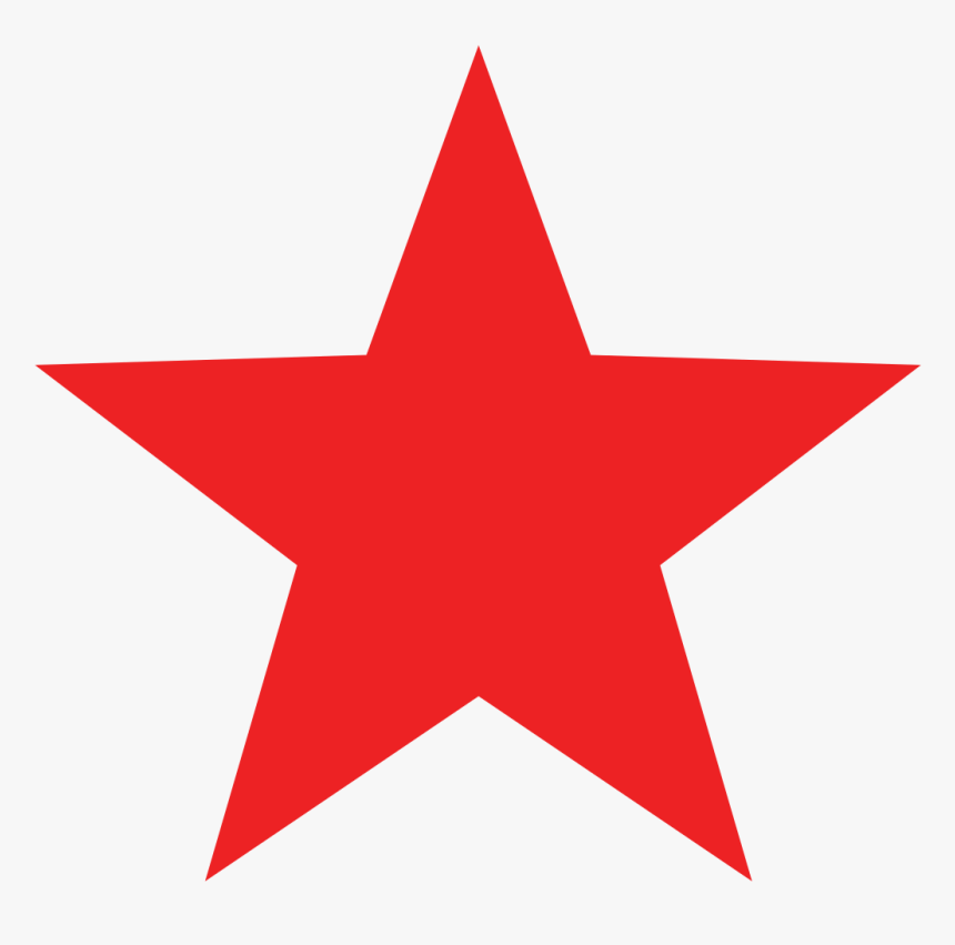 Pink Star Png, Transparent Png