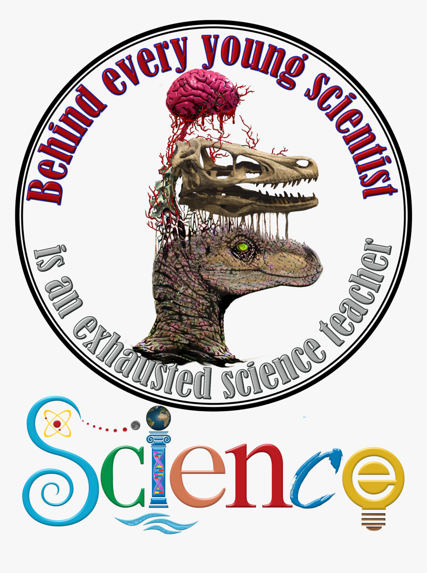 Every Young Scientist Dino - Michigan Science Center, HD Png Download
