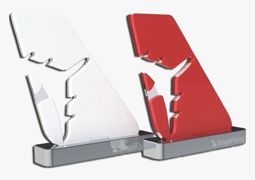 Simpliflying Awards, Airline Marketing Awards, Social - Designs For Trophies Airline, HD Png Download