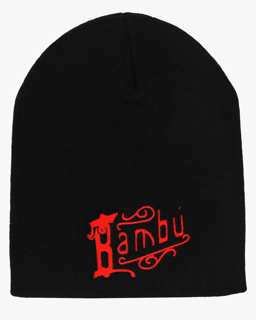Black Beanie Png, Transparent Png