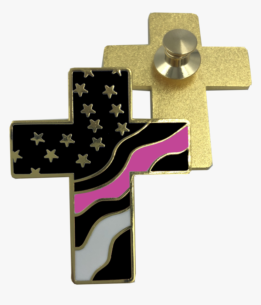 Correctional Officer Cross, HD Png Download