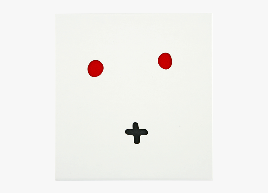 Polly Borland Bunny Signed Art Book - Cross, HD Png Download