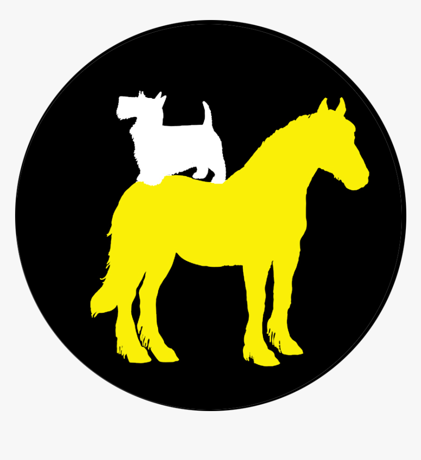 Tdps Logoround - Mane, HD Png Download