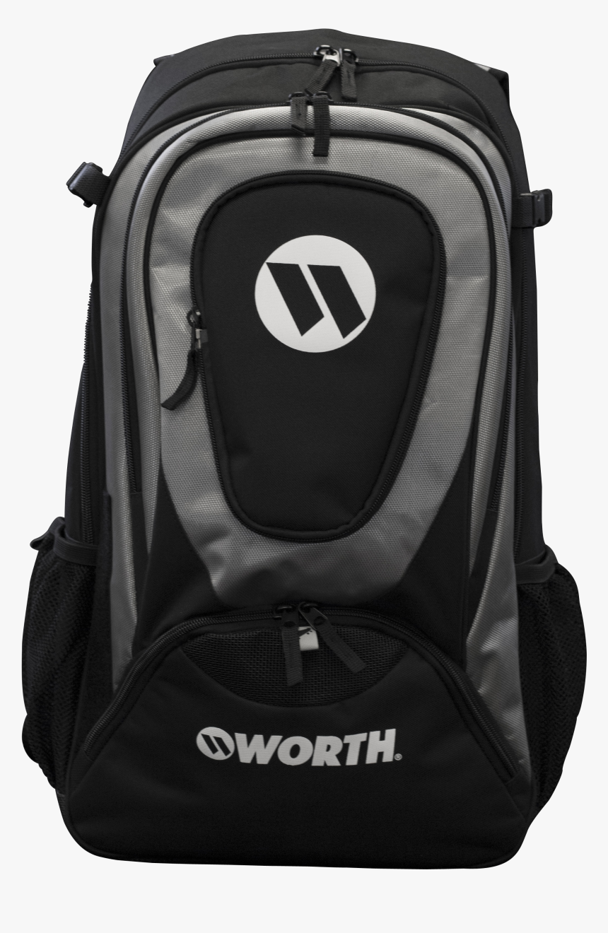 Worth Player Softball Bat Backpack, HD Png Download
