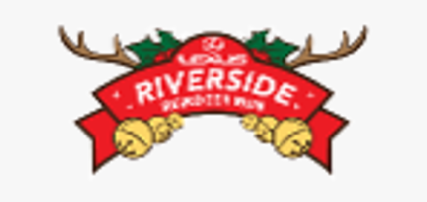 Lexus Riverside Reindeer Run - Riverside Reindeer Run, HD Png Download