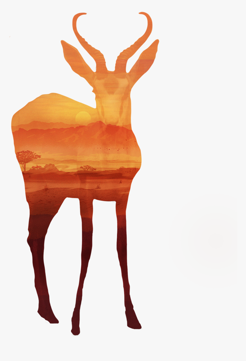 Reindeer, HD Png Download