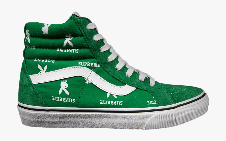 Vans X Supreme Playboy, HD Png Download