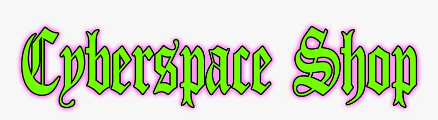 Cyberspace Shop, HD Png Download