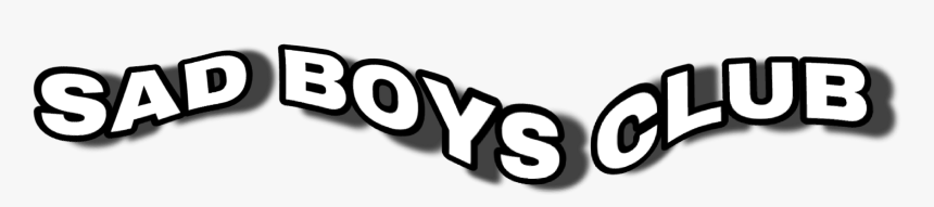 #sad #sadboy #sadboys #sadboysclub #freetoedit - Graphics, HD Png Download