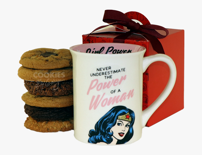 Wonder Woman Mug, HD Png Download