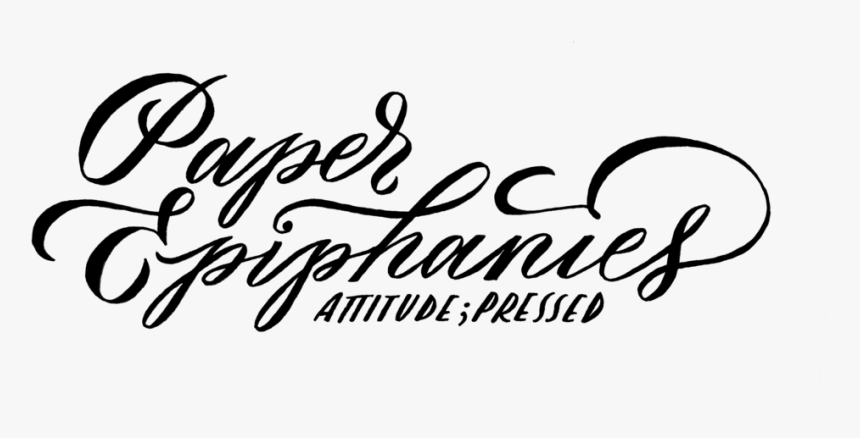 Calligraphy, HD Png Download