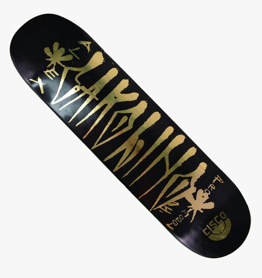 Shape Skate Png - Longboard, Transparent Png