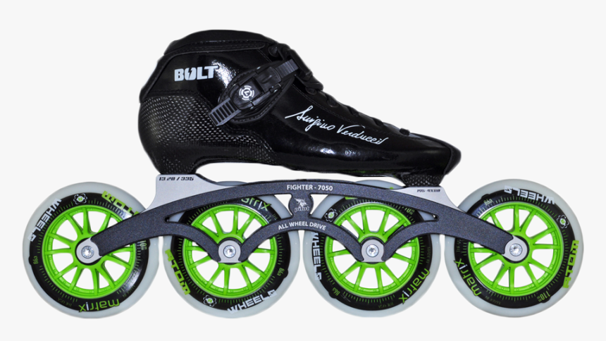 Inline Skate Png High-quality Image - Inline Skates, Transparent Png