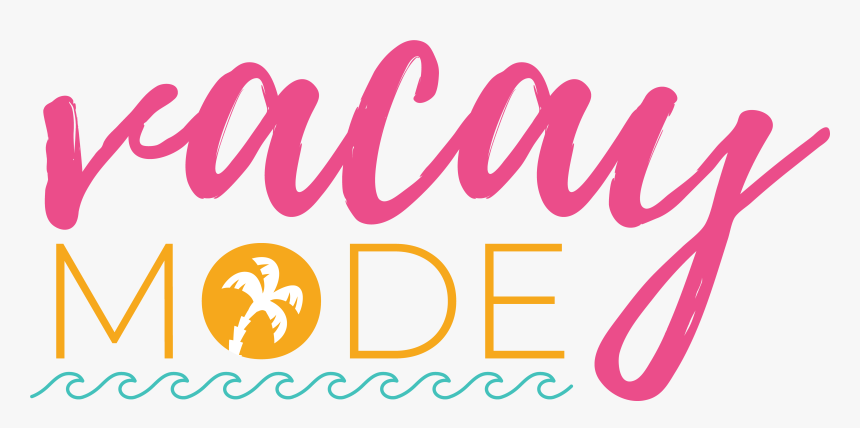 Vacaymode - Calligraphy, HD Png Download