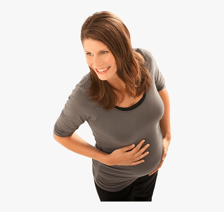 Dental Care During Pregnancy - Girl, HD Png Download