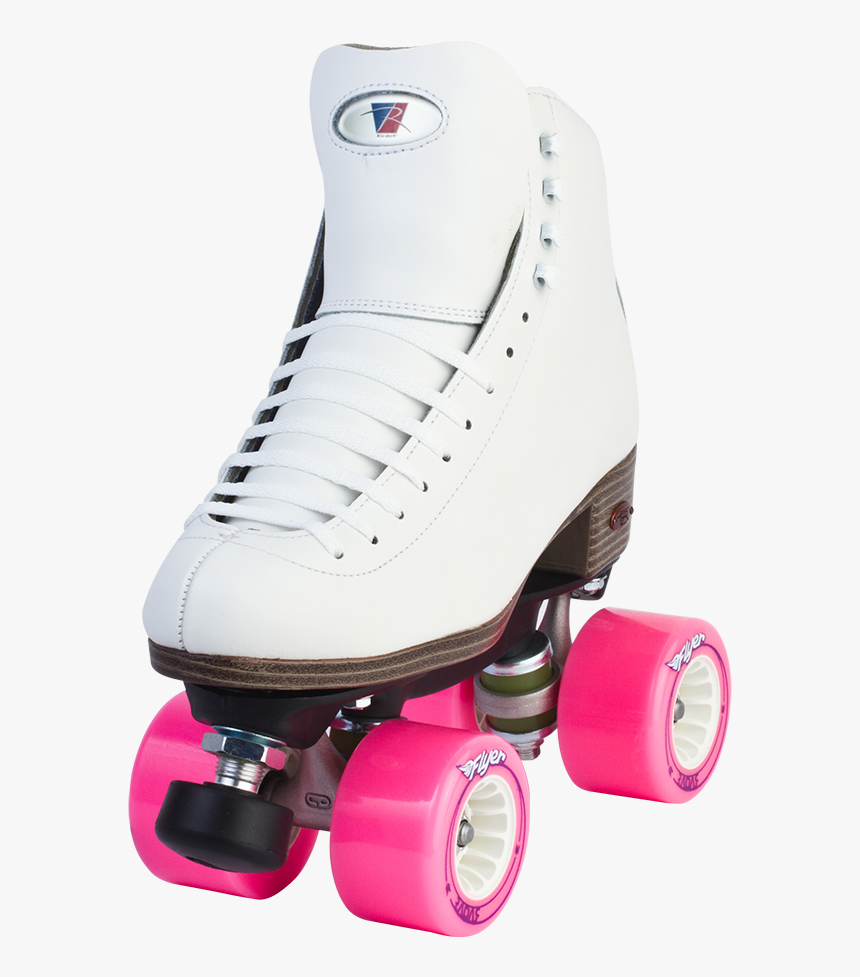 Skates Png Images Free - White Roller Skates Png, Transparent Png