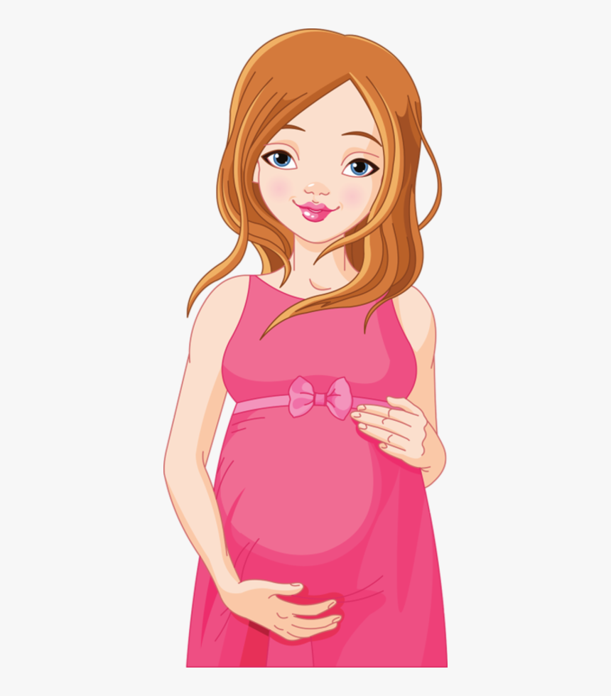 Http Www Opeengrotepaddestoel Nl Bautizo Baby Shower - Clip Art Woman Mother, HD Png Download