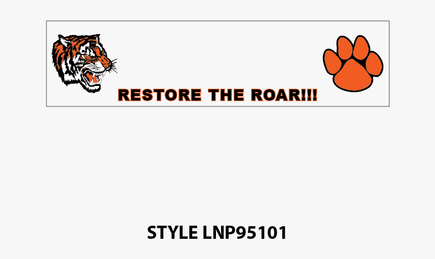 View - Siberian Tiger, HD Png Download