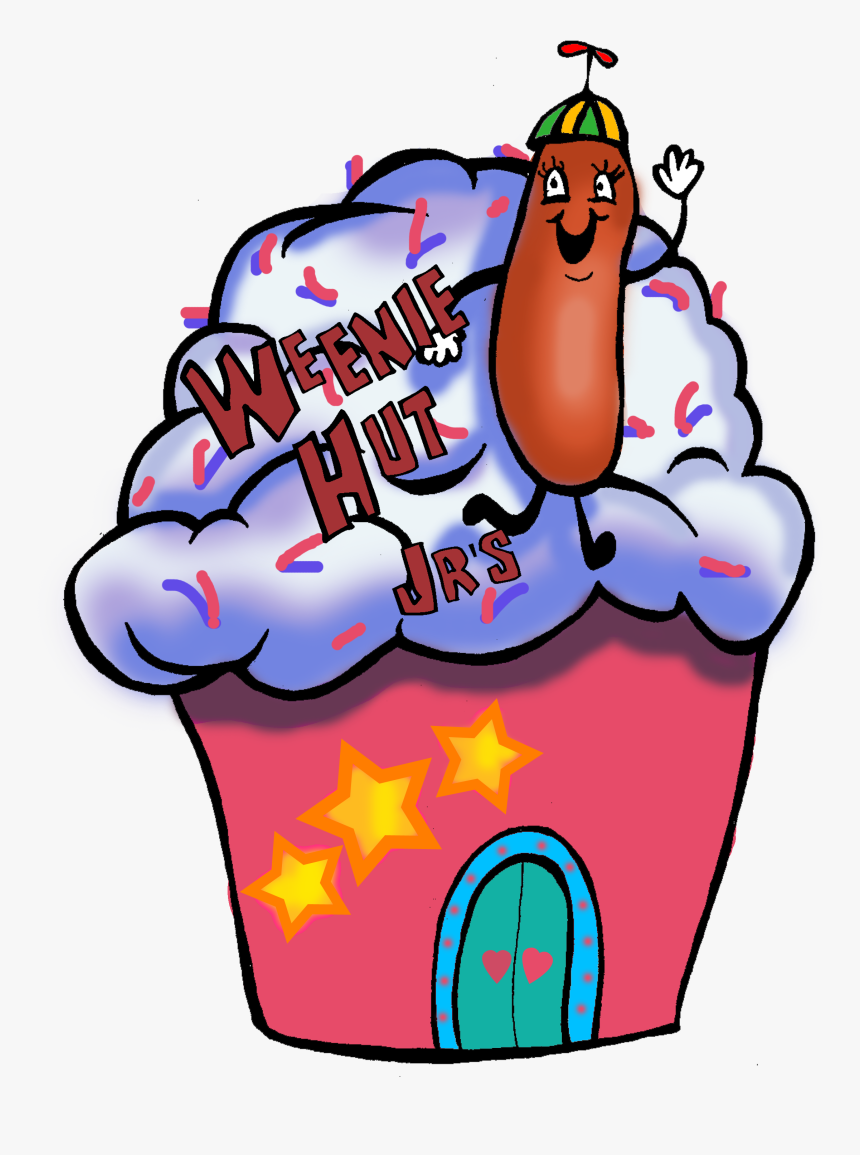 Weenie Hut Junior Logo, HD Png Download