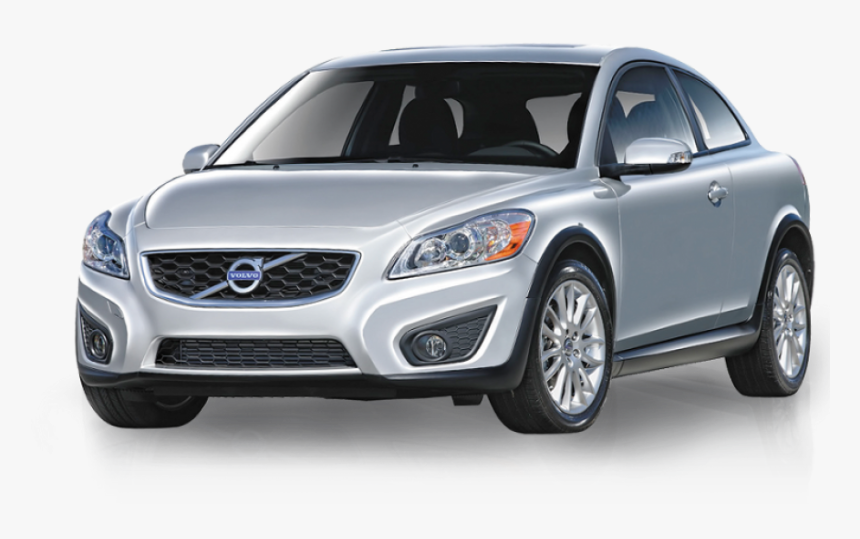 Volvo Png Image - Volvo C30, Transparent Png