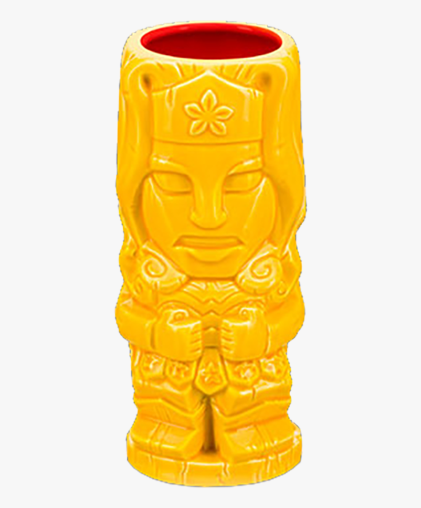 Wonder Woman Geeki Tiki, HD Png Download