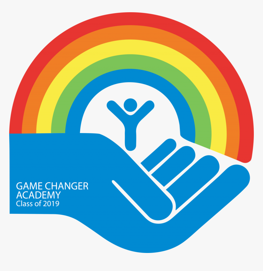 Saul Bass United Way Logo, HD Png Download