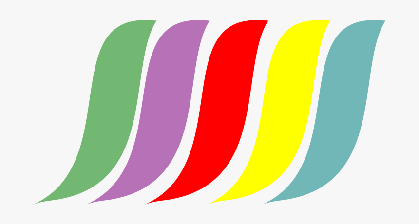 Ribbons - Graphic Design, HD Png Download