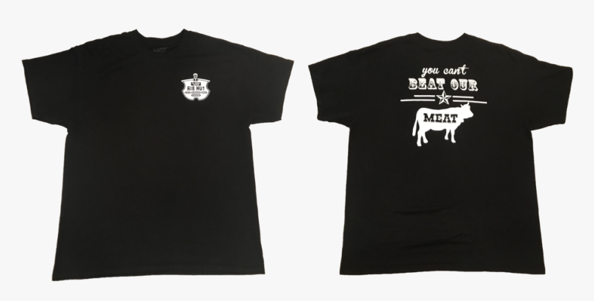 Rib Hut Shirt - Rib Hut, HD Png Download