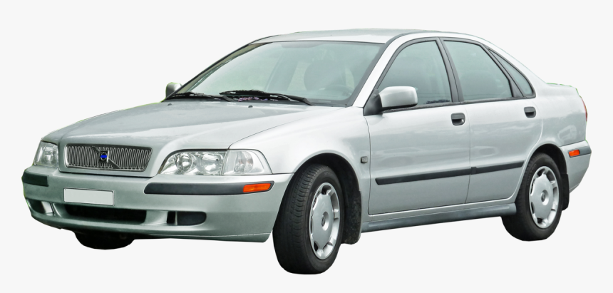 Volvo S40 2000 Png, Transparent Png