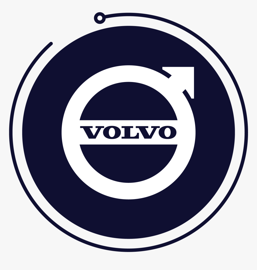 Volvo Globetrotter Logo, HD Png Download