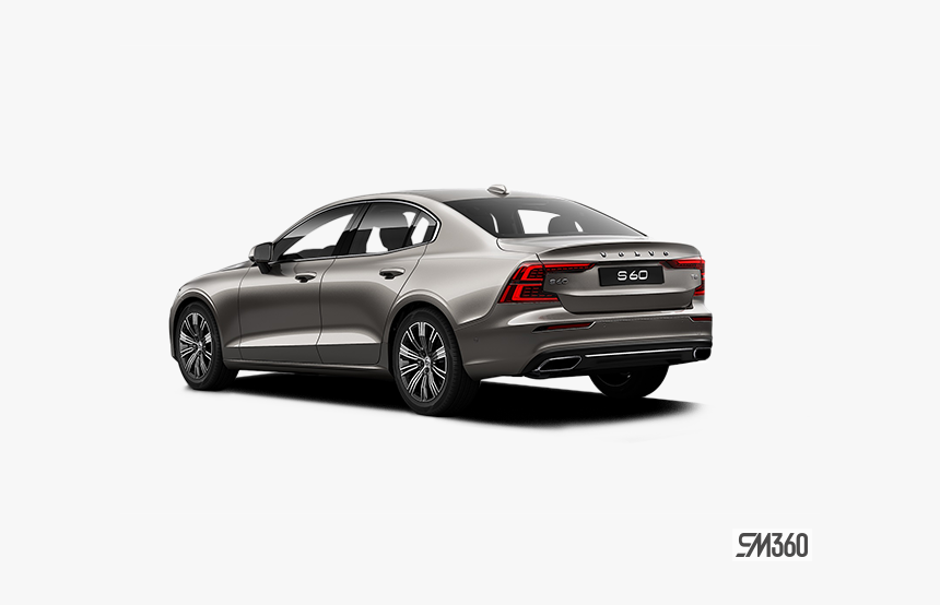 2019 Volvo S60 R Design Osmium Grey, HD Png Download