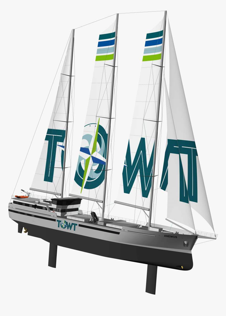 Cargo Ship Png, Transparent Png