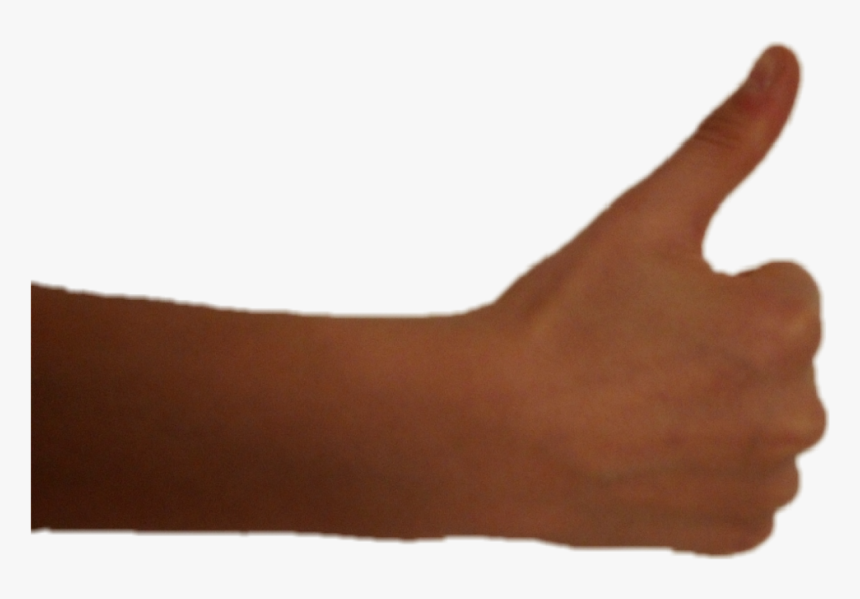 #thumb #thumbsup #like - Tan, HD Png Download