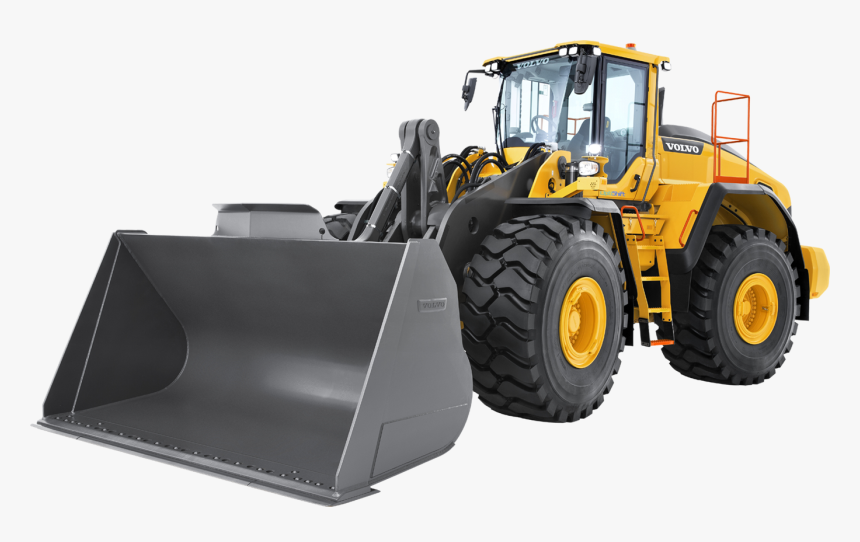 Volvo L220h Wheel Loader, HD Png Download
