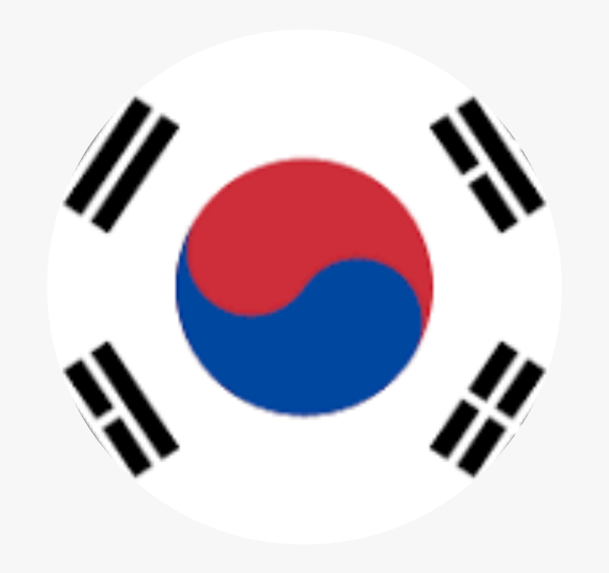 South Korea Flag, HD Png Download