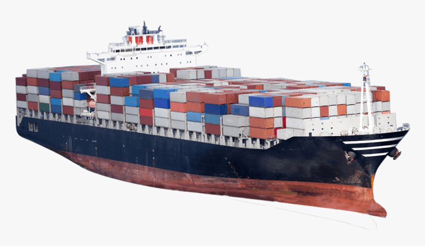 Sea Freight - Vessel, HD Png Download