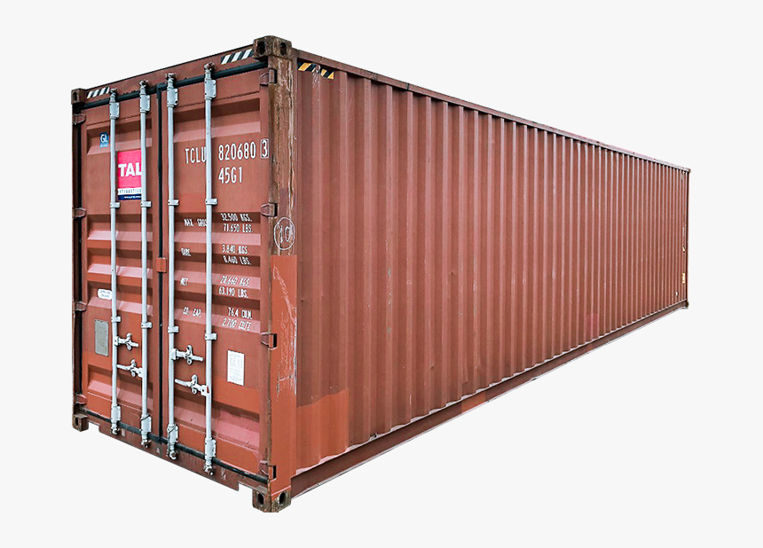 /uploads/ca Color Corrected Transparent Background - Cargo Container, HD Png Download