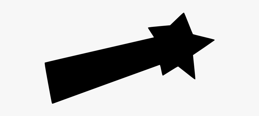 Magic Wand Silhouette, HD Png Download