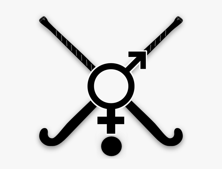 Make A Hockeytorunament Logo For A Uni Sex Competition Simbolo Masculino E Feminino Hd Png Download Transparent Png Image Pngitem
