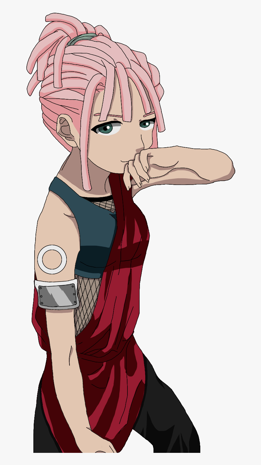 Hyuga Oc, HD Png Download
