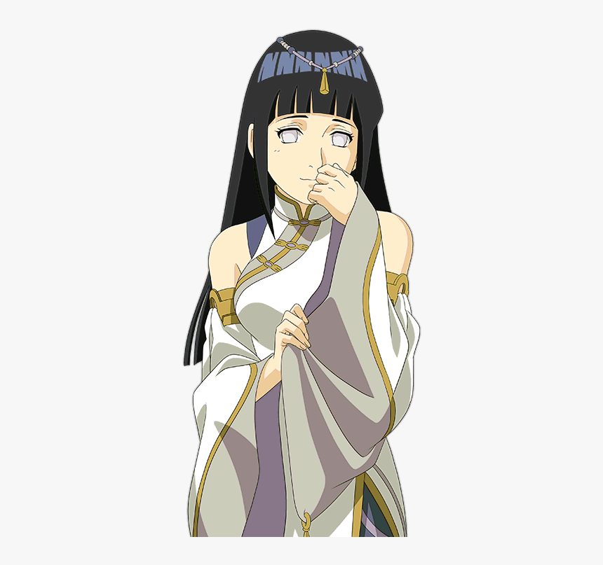 Hinata Hyuga, HD Png Download