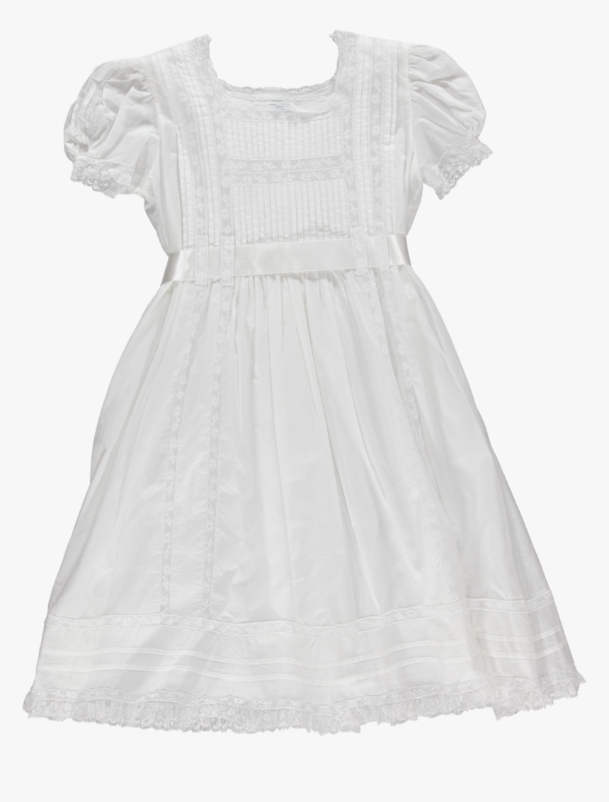 Girls Clothing Heirloom Dress Florence Front, HD Png Download