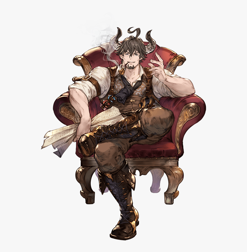 Granblue Fantasy Barawa, HD Png Download